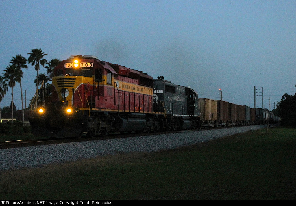 FEC 703